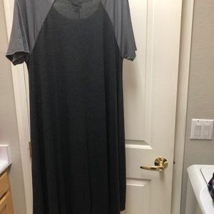 Lu La Roe Carley dress